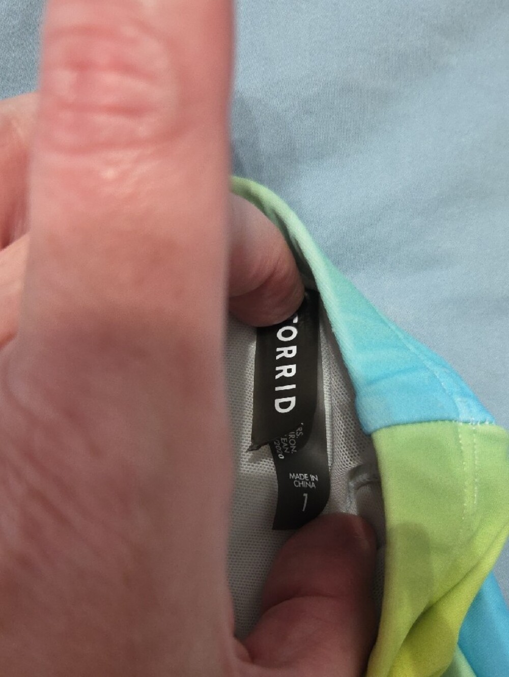 Torrid Swim Bottom - Picture 2 of 3